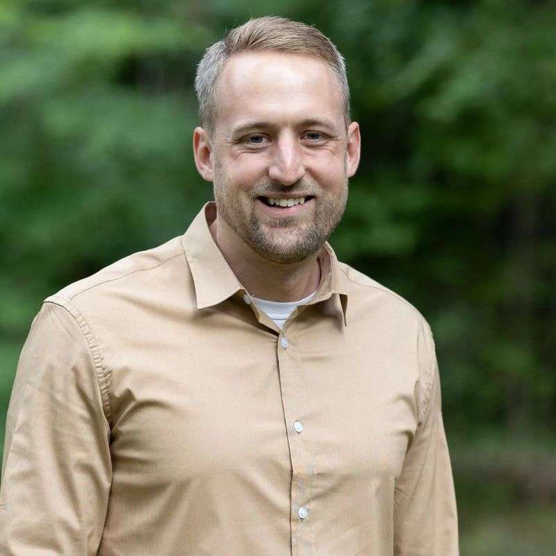 Joel McIntyre, founder of Ministry Financial